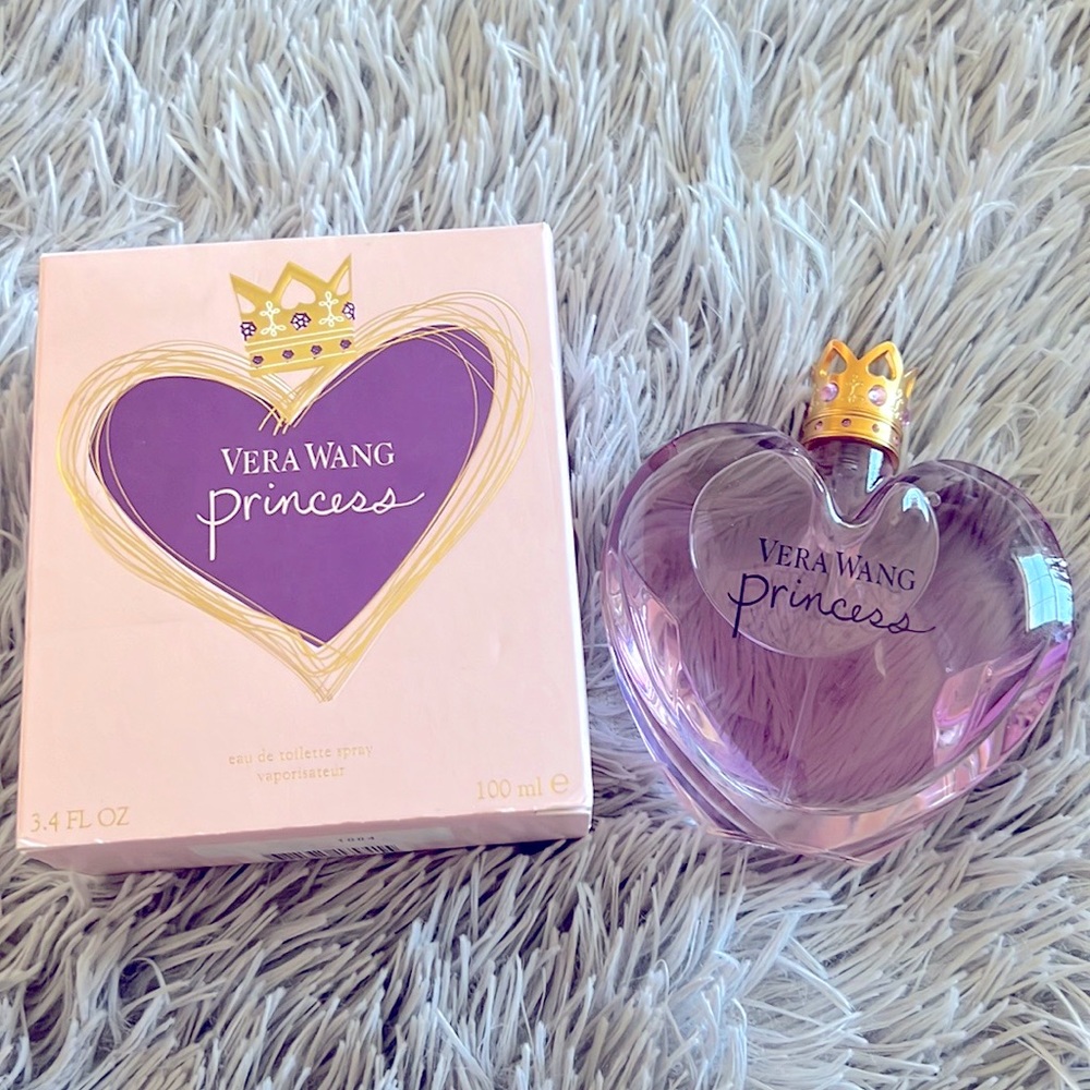 VERÁ WANG PRINCESS PERFUME💜